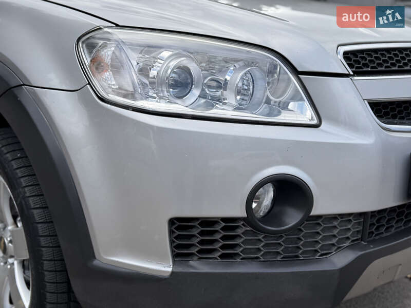 Позашляховик / Кросовер Chevrolet Captiva 2009 в Рівному фото 26 Позашляховик / Кросовер Chevrolet Captiva 2009 в Рівному