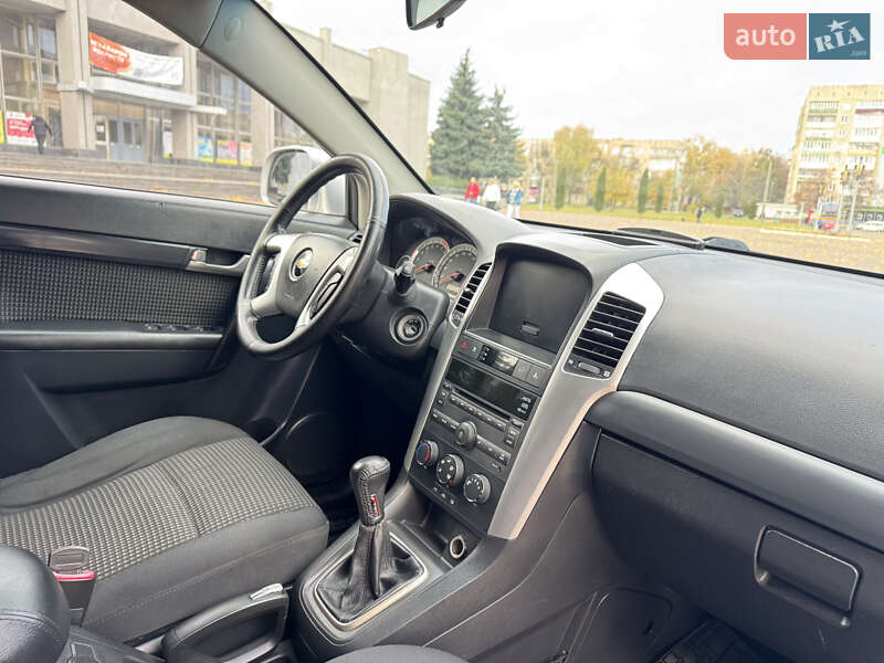Позашляховик / Кросовер Chevrolet Captiva 2009 в Рівному фото 47 Позашляховик / Кросовер Chevrolet Captiva 2009 в Рівному