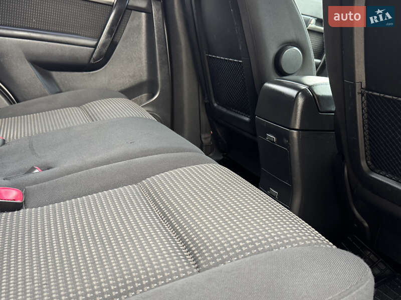 Позашляховик / Кросовер Chevrolet Captiva 2009 в Рівному фото 56 Позашляховик / Кросовер Chevrolet Captiva 2009 в Рівному