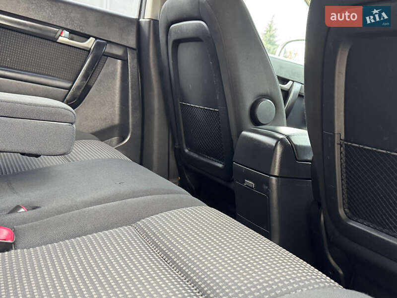 Позашляховик / Кросовер Chevrolet Captiva 2009 в Рівному фото 60 Позашляховик / Кросовер Chevrolet Captiva 2009 в Рівному