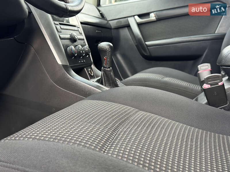 Позашляховик / Кросовер Chevrolet Captiva 2009 в Рівному фото 75 Позашляховик / Кросовер Chevrolet Captiva 2009 в Рівному