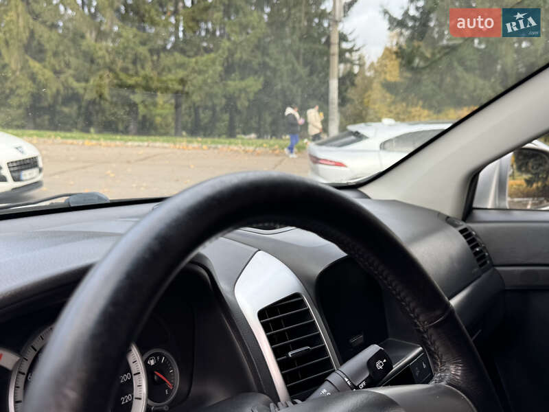 Позашляховик / Кросовер Chevrolet Captiva 2009 в Рівному фото 79 Позашляховик / Кросовер Chevrolet Captiva 2009 в Рівному