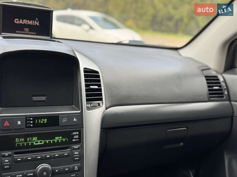 Позашляховик / Кросовер Chevrolet Captiva 2009 в Рівному фото 90 Позашляховик / Кросовер Chevrolet Captiva 2009 в Рівному