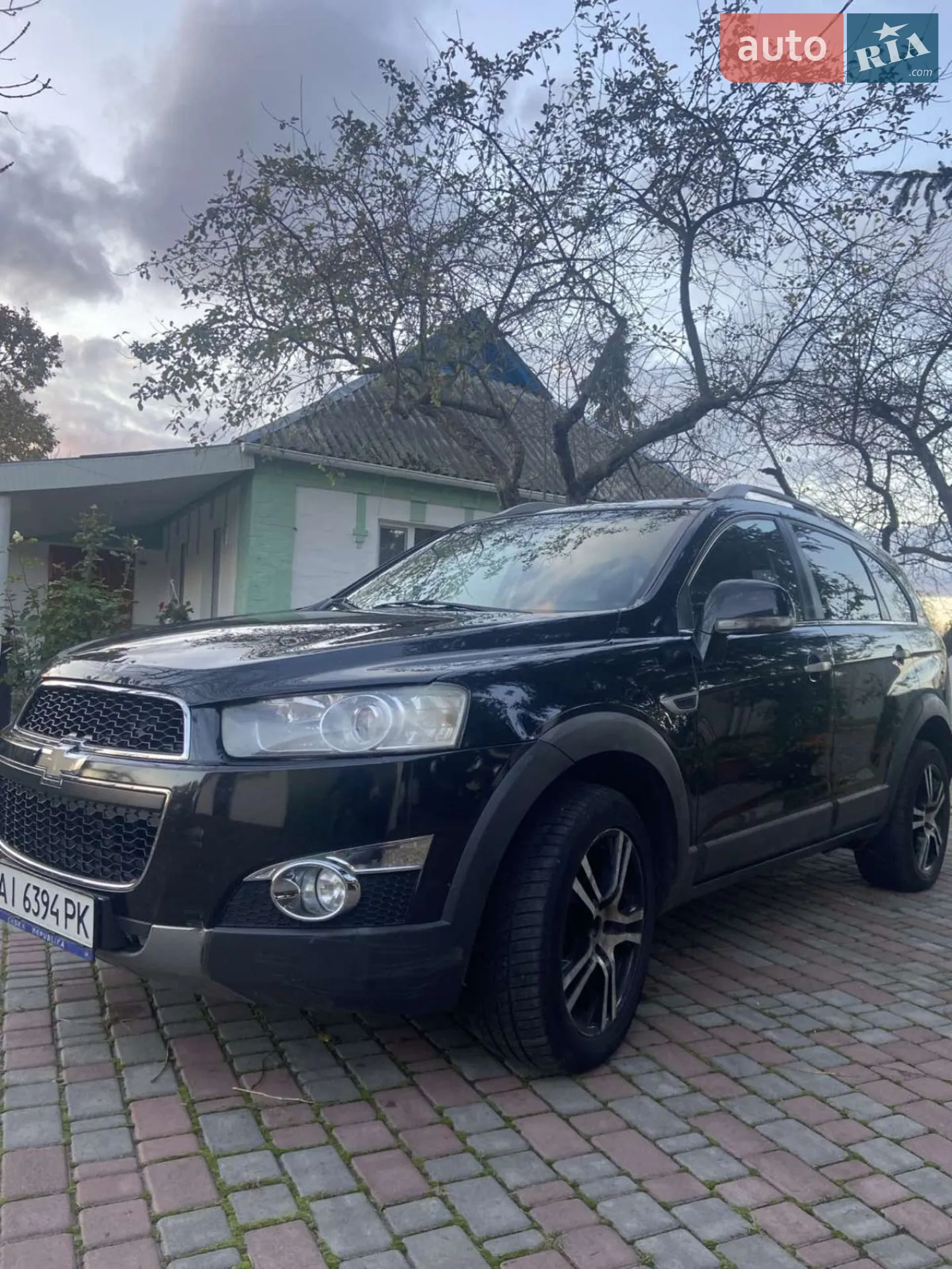 2011 Chevrolet Captiva - мініатюра 2