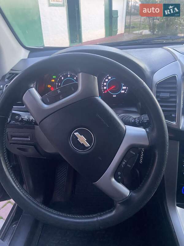Позашляховик / Кросовер Chevrolet Captiva 2011 в Білій Церкві