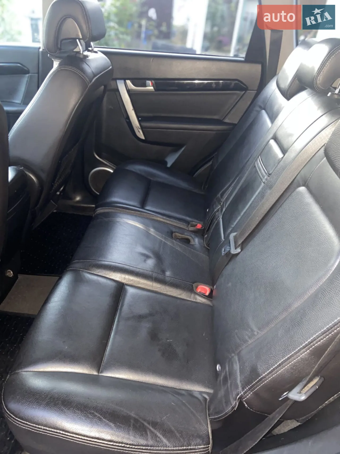 2011 Chevrolet Captiva - мініатюра 14