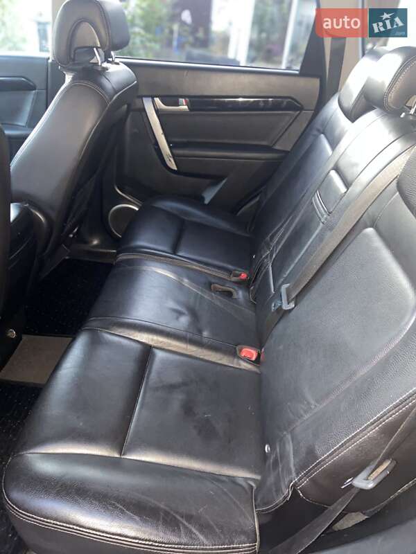 Позашляховик / Кросовер Chevrolet Captiva 2011 в Білій Церкві