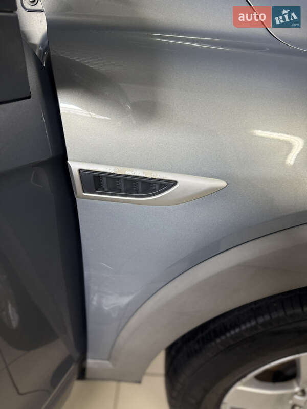 Внедорожник / Кроссовер Chevrolet Captiva 2013 в Полтаве фото 33 Внедорожник / Кроссовер Chevrolet Captiva 2013 в Полтаве