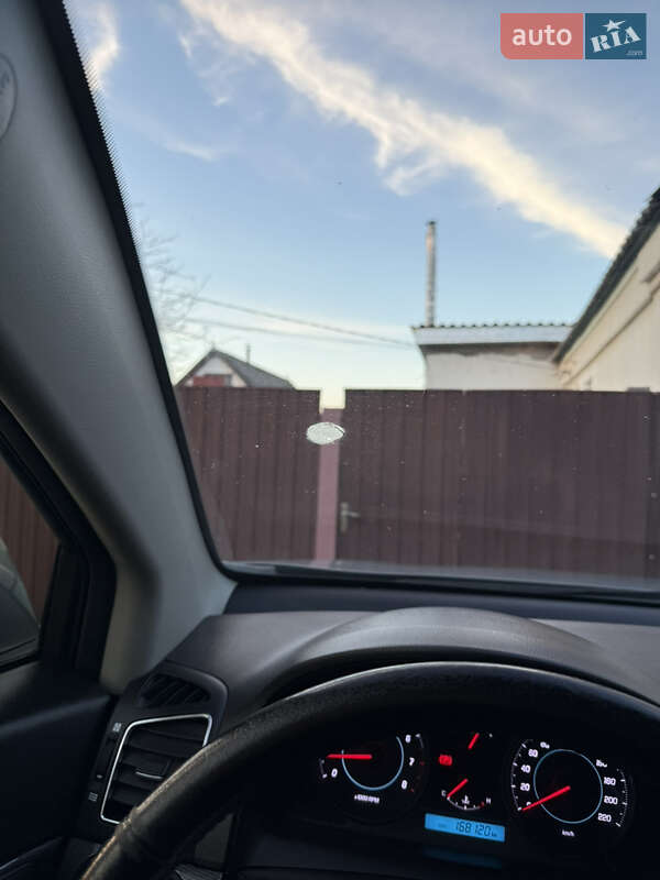 Внедорожник / Кроссовер Chevrolet Captiva 2013 в Полтаве фото 65 Внедорожник / Кроссовер Chevrolet Captiva 2013 в Полтаве