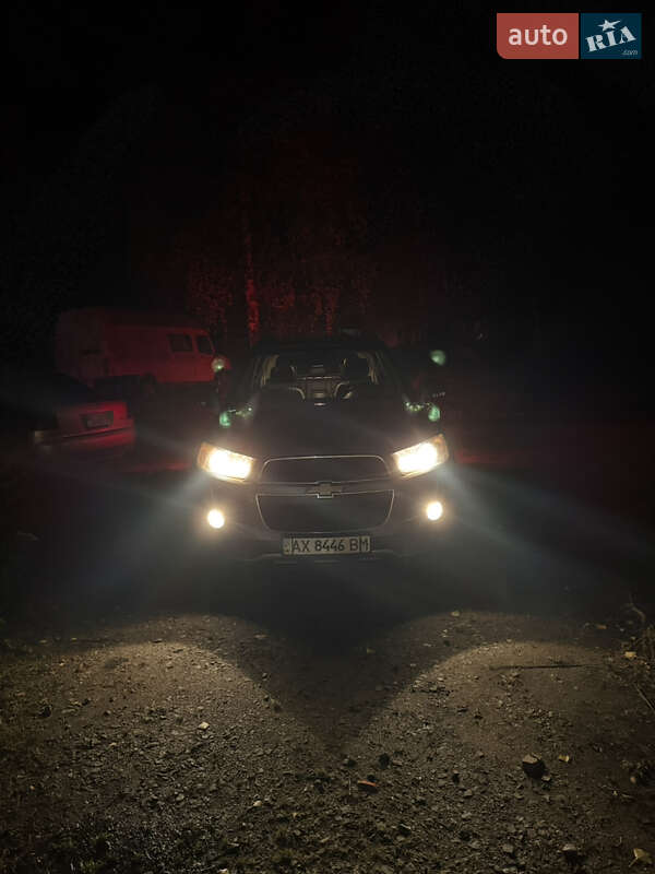 Внедорожник / Кроссовер Chevrolet Captiva 2013 в Полтаве фото 70 Внедорожник / Кроссовер Chevrolet Captiva 2013 в Полтаве