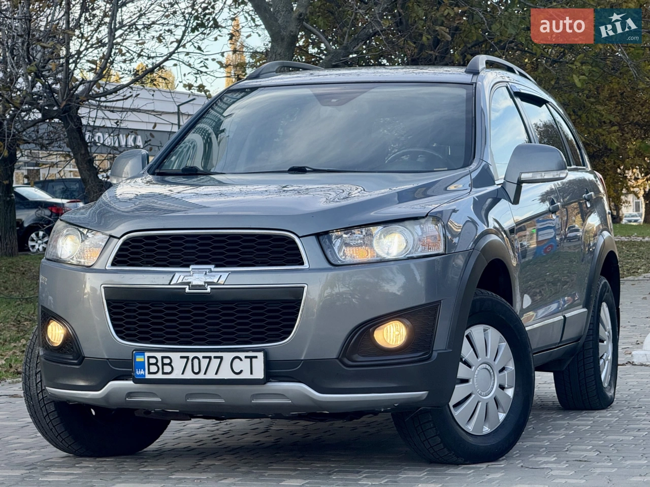 2013 Chevrolet Captiva - мініатюра 19