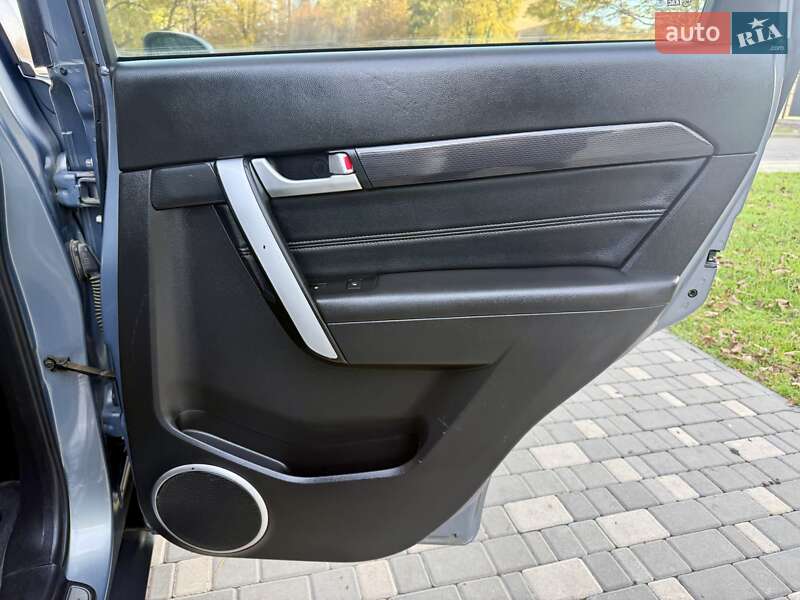 Позашляховик / Кросовер Chevrolet Captiva 2014 в Одесі фото 58 Позашляховик / Кросовер Chevrolet Captiva 2014 в Одесі