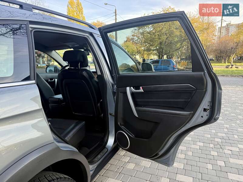Позашляховик / Кросовер Chevrolet Captiva 2014 в Одесі фото 59 Позашляховик / Кросовер Chevrolet Captiva 2014 в Одесі