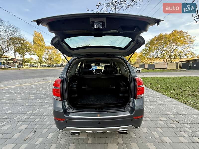 Позашляховик / Кросовер Chevrolet Captiva 2014 в Одесі фото 67 Позашляховик / Кросовер Chevrolet Captiva 2014 в Одесі