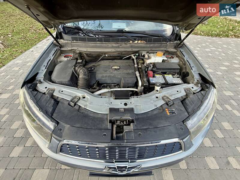 Позашляховик / Кросовер Chevrolet Captiva 2014 в Одесі фото 70 Позашляховик / Кросовер Chevrolet Captiva 2014 в Одесі