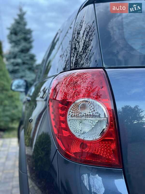 Внедорожник / Кроссовер Chevrolet Captiva 2008 в Виннице фото 20 Внедорожник / Кроссовер Chevrolet Captiva 2008 в Виннице