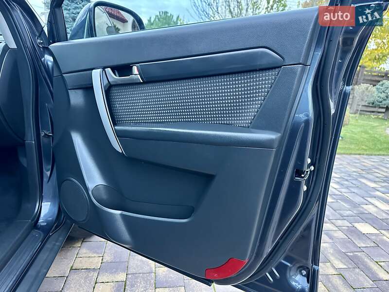 Внедорожник / Кроссовер Chevrolet Captiva 2008 в Виннице фото 34 Внедорожник / Кроссовер Chevrolet Captiva 2008 в Виннице