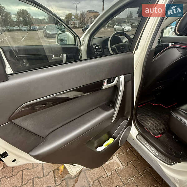 Внедорожник / Кроссовер Chevrolet Captiva 2012 в Житомире фото 11 Внедорожник / Кроссовер Chevrolet Captiva 2012 в Житомире