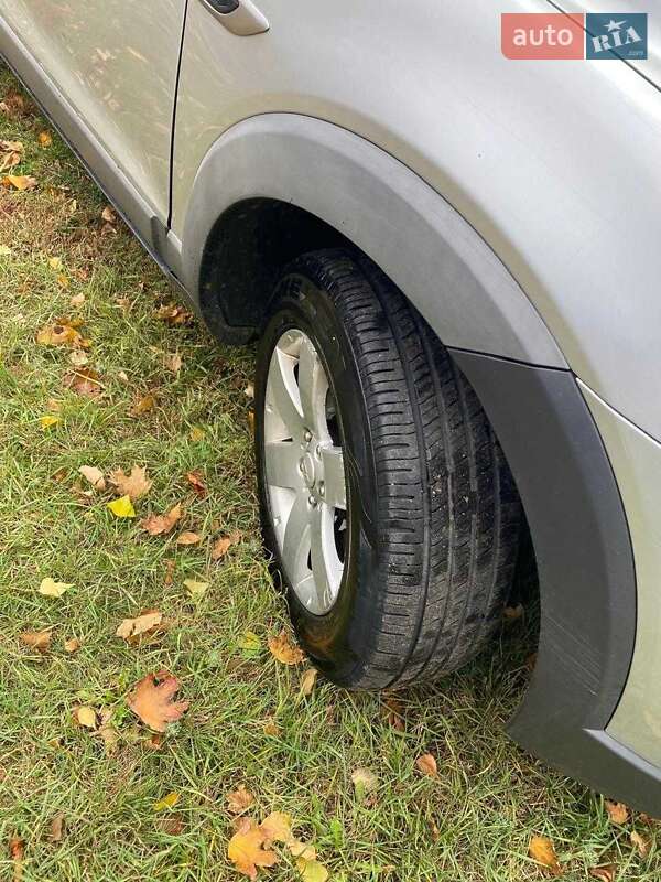Внедорожник / Кроссовер Chevrolet Captiva 2011 в Харькове фото 22 Внедорожник / Кроссовер Chevrolet Captiva 2011 в Харькове