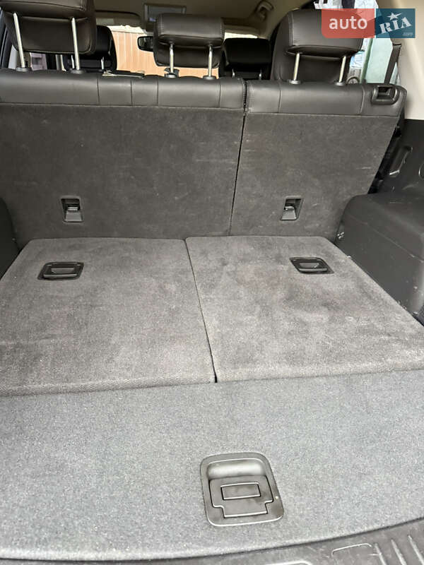 Внедорожник / Кроссовер Chevrolet Captiva 2015 в Киеве