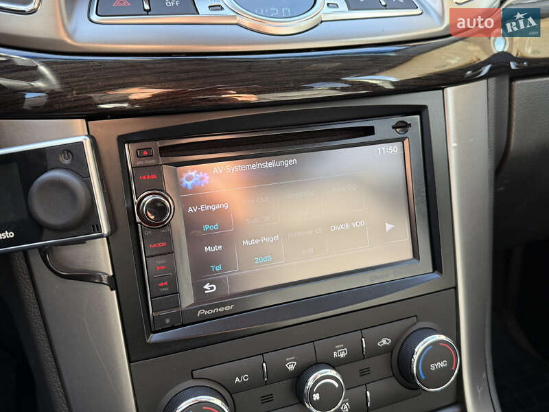 Внедорожник / Кроссовер Chevrolet Captiva 2014 в Тернополе