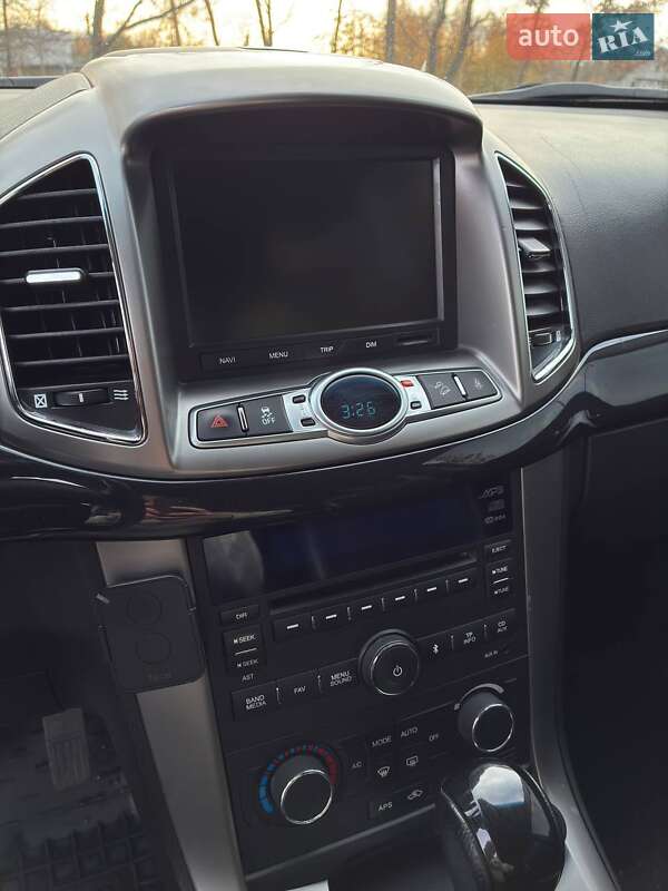 Внедорожник / Кроссовер Chevrolet Captiva 2011 в Ирпене фото 22 Внедорожник / Кроссовер Chevrolet Captiva 2011 в Ирпене