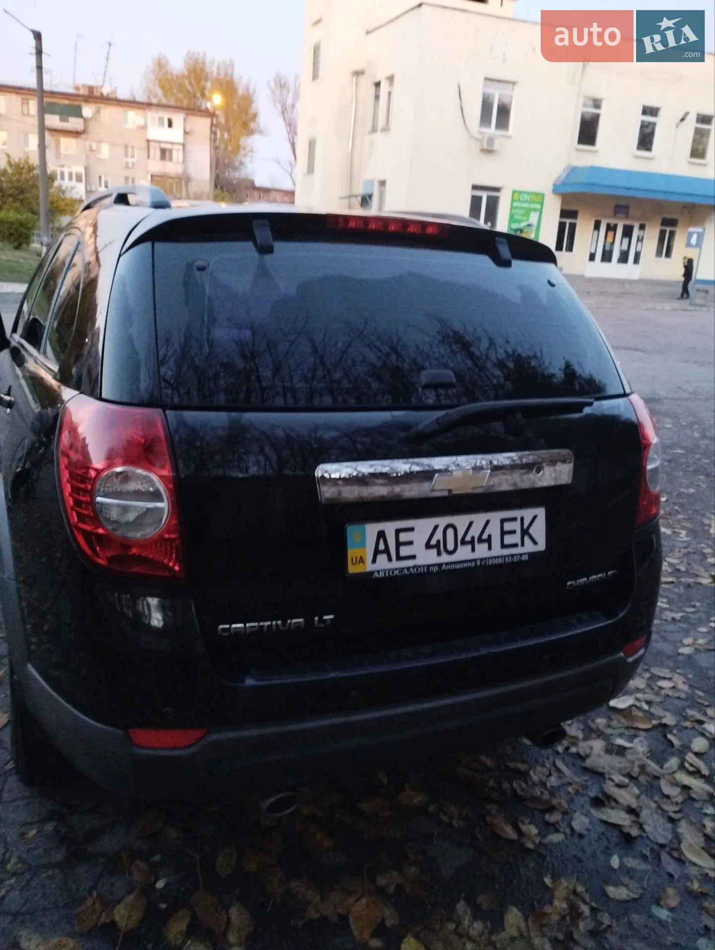 2010 Chevrolet Captiva - мініатюра 2