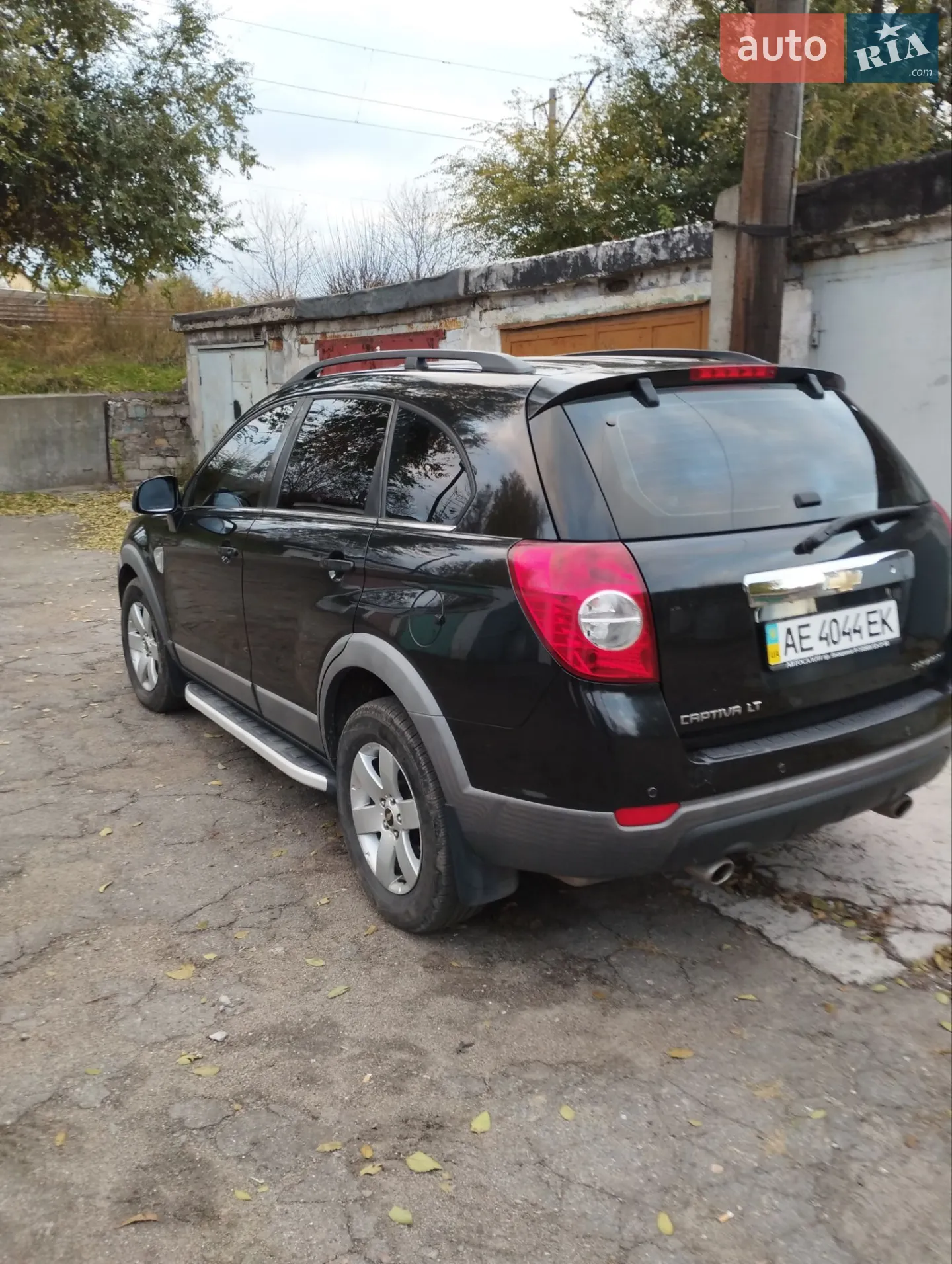 2010 Chevrolet Captiva - мініатюра 3