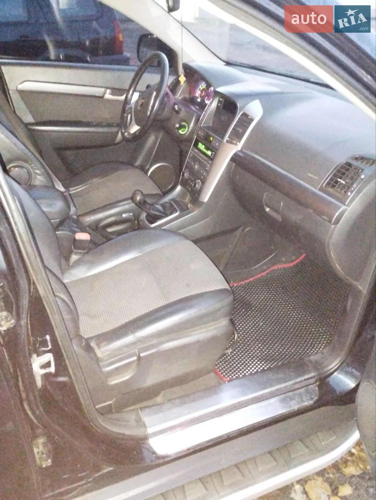 2010 Chevrolet Captiva - мініатюра 4
