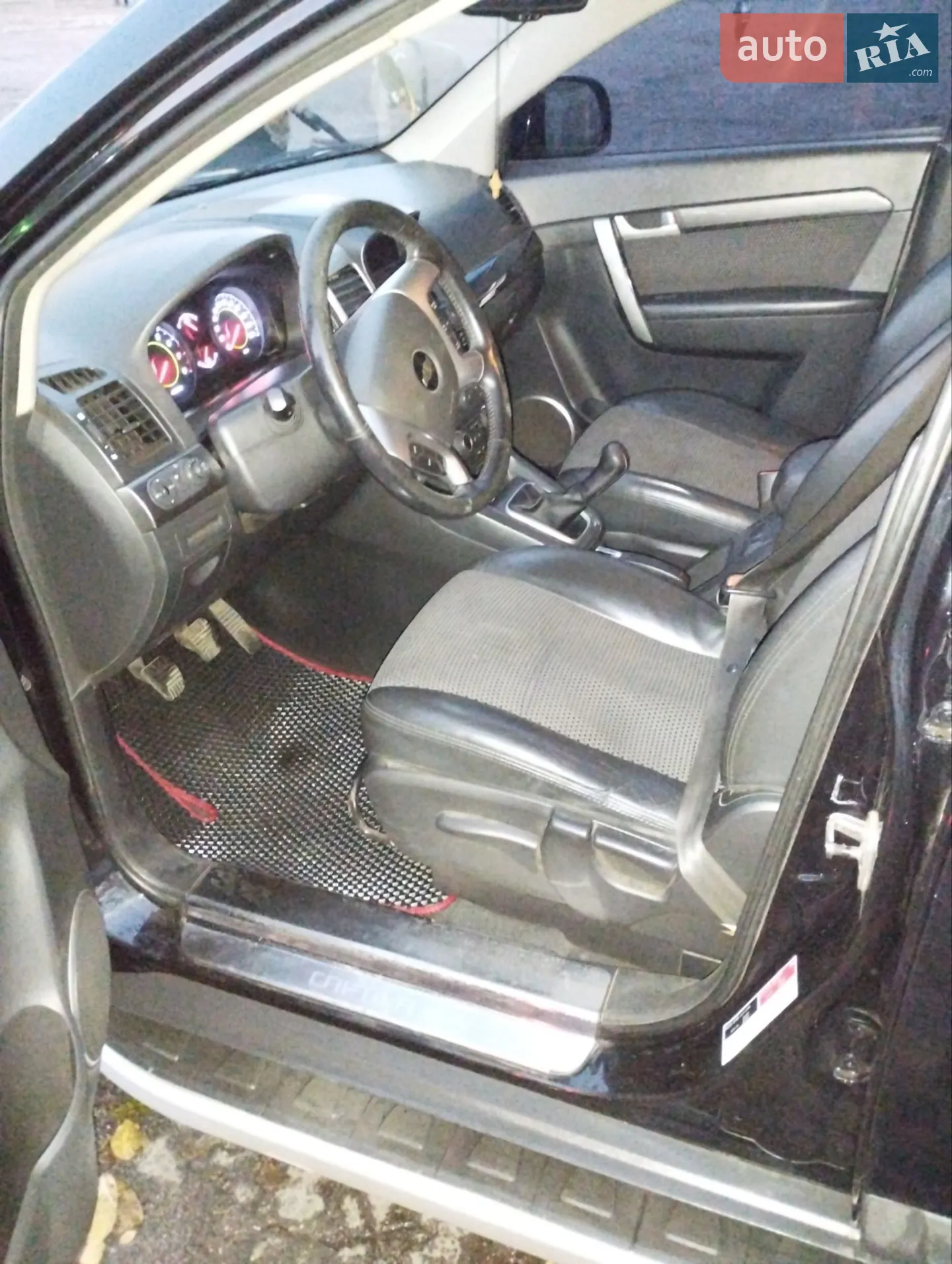 2010 Chevrolet Captiva - мініатюра 6