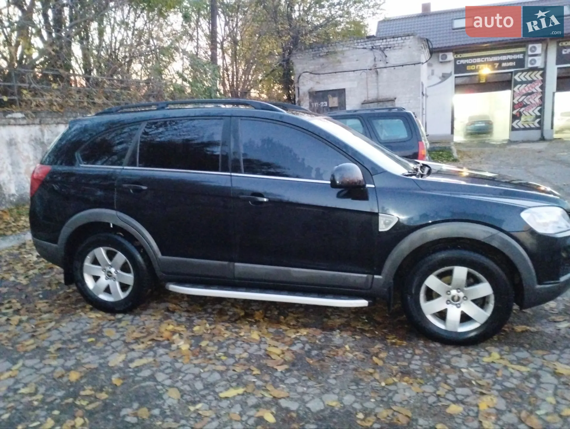 2010 Chevrolet Captiva - мініатюра 7
