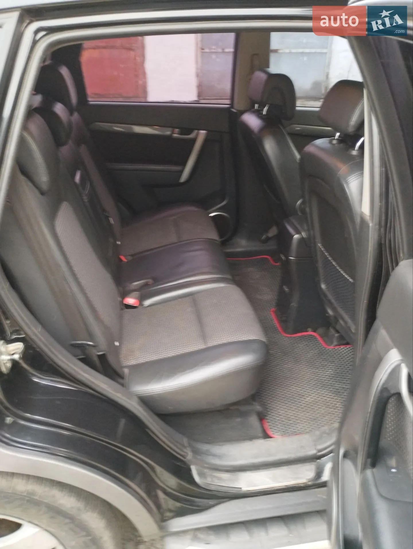 2010 Chevrolet Captiva - мініатюра 8