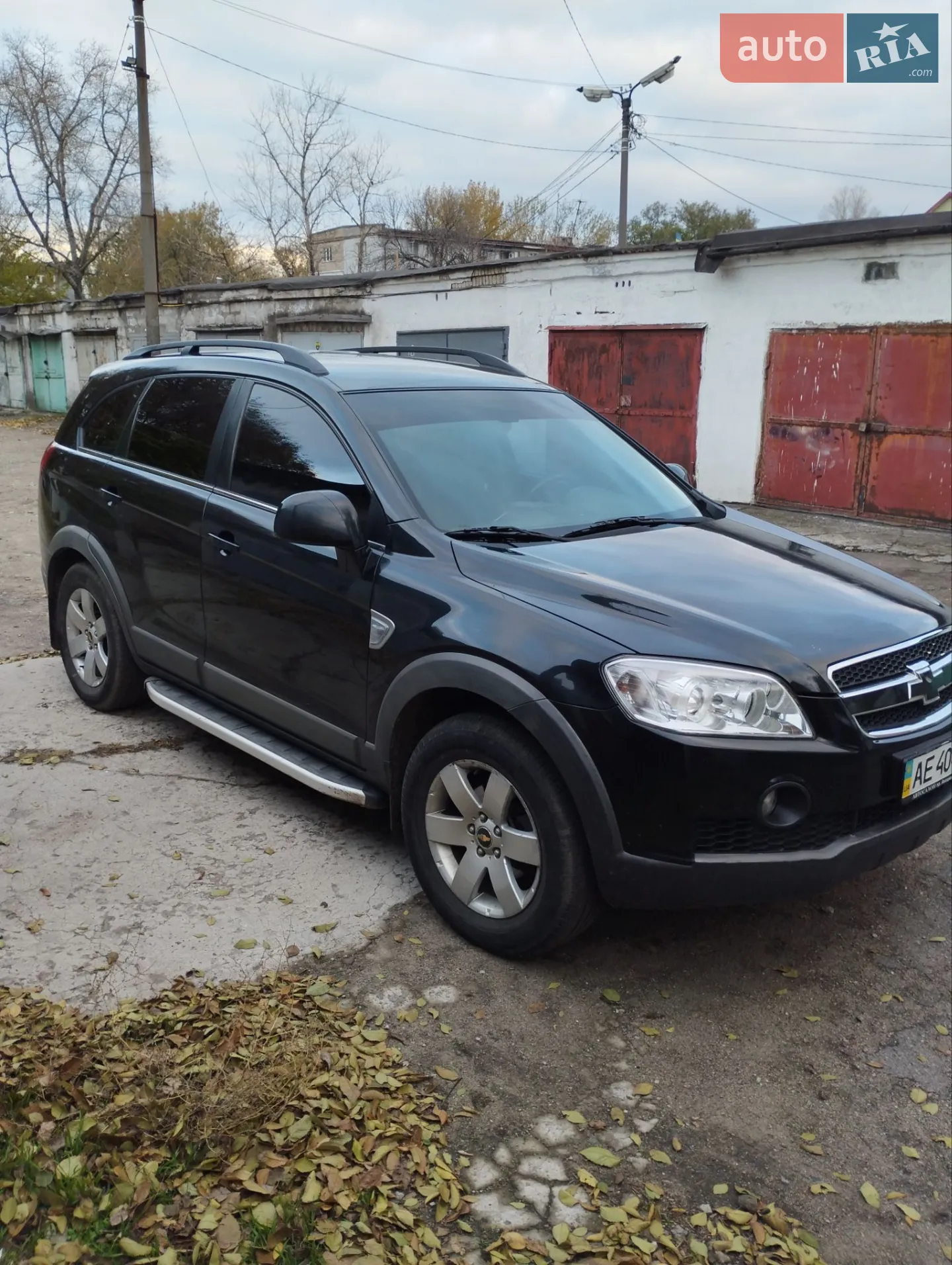 2010 Chevrolet Captiva - мініатюра 9
