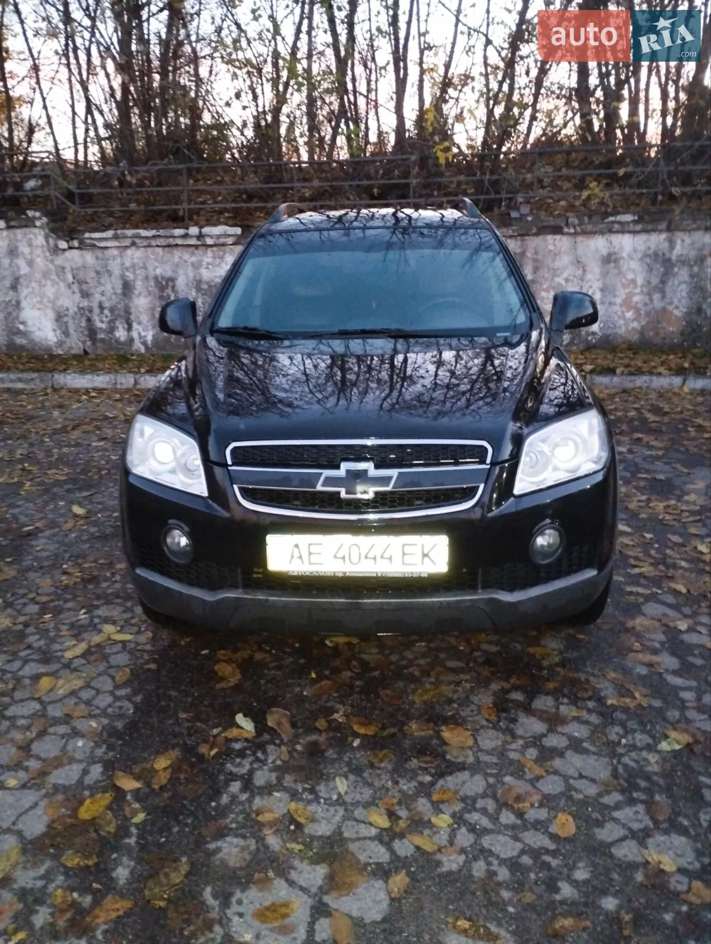 2010 Chevrolet Captiva - фото 1