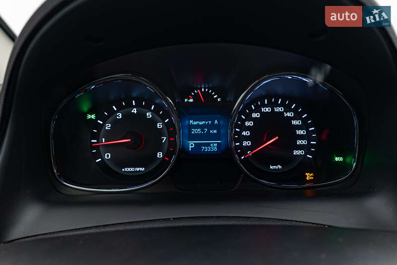 Позашляховик / Кросовер Chevrolet Captiva 2016 в Києві фото 13 Позашляховик / Кросовер Chevrolet Captiva 2016 в Києві