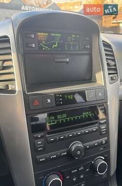 Внедорожник / Кроссовер Chevrolet Captiva 2009 в Харькове