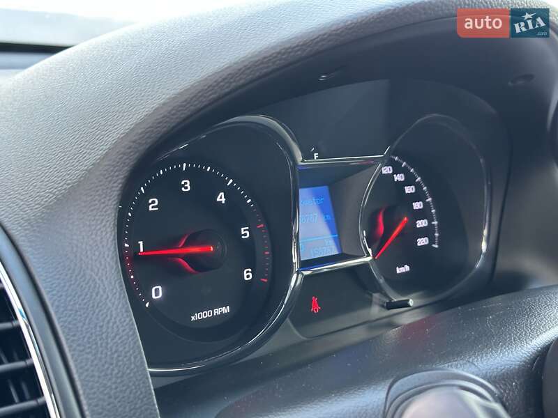 Внедорожник / Кроссовер Chevrolet Captiva 2014 в Бурштыне