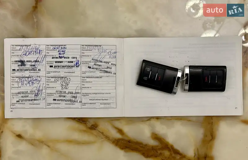 Внедорожник / Кроссовер Chevrolet Captiva 2014 в Бурштыне документ