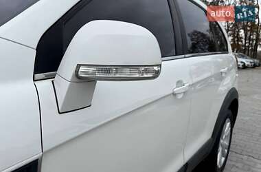 Позашляховик / Кросовер Chevrolet Captiva 2013 в Києві