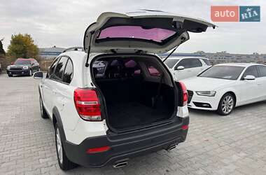 Позашляховик / Кросовер Chevrolet Captiva 2013 в Києві