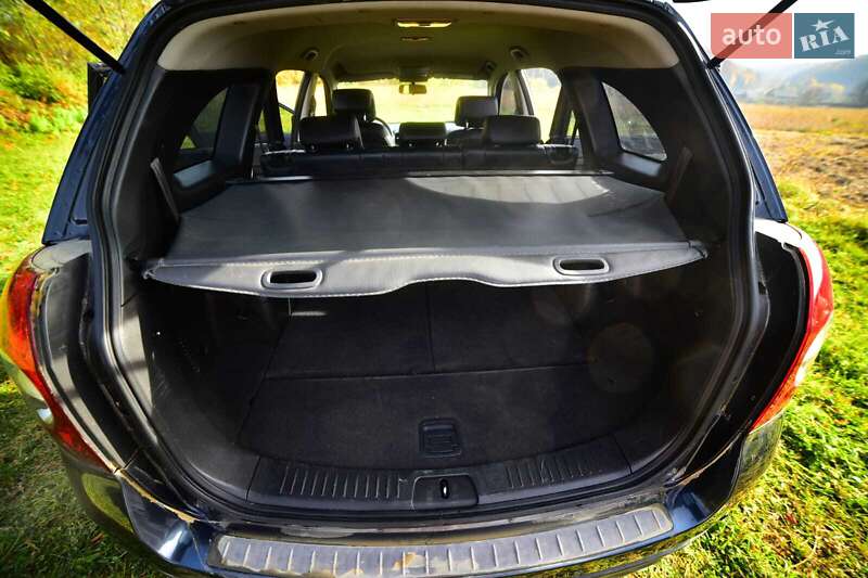 Внедорожник / Кроссовер Chevrolet Captiva 2008 в Вижнице