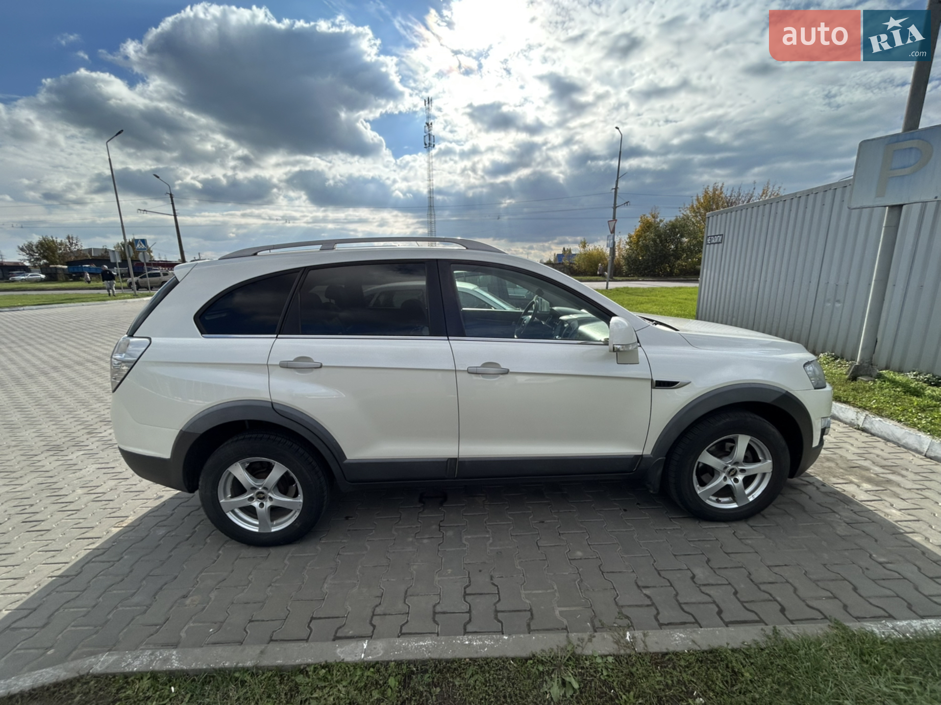 2011 Chevrolet Captiva - мініатюра 6