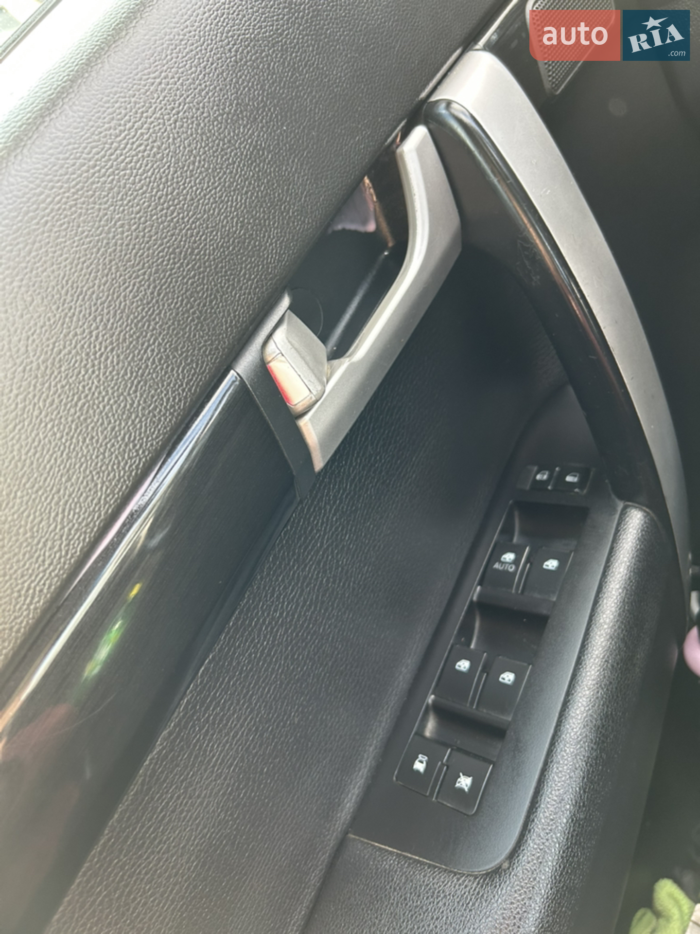 2011 Chevrolet Captiva - мініатюра 14