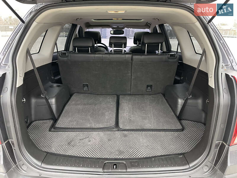 Внедорожник / Кроссовер Chevrolet Captiva 2013 в Киеве фото 28 Внедорожник / Кроссовер Chevrolet Captiva 2013 в Киеве