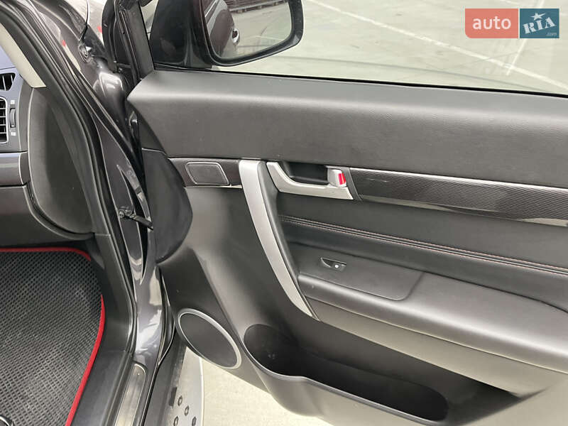 Внедорожник / Кроссовер Chevrolet Captiva 2013 в Киеве фото 34 Внедорожник / Кроссовер Chevrolet Captiva 2013 в Киеве