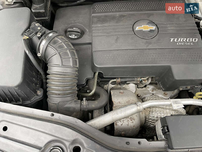 Внедорожник / Кроссовер Chevrolet Captiva 2013 в Киеве фото 37 Внедорожник / Кроссовер Chevrolet Captiva 2013 в Киеве