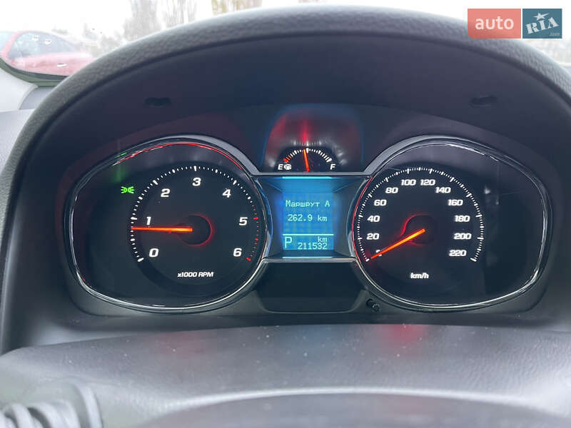 Внедорожник / Кроссовер Chevrolet Captiva 2013 в Киеве фото 45 Внедорожник / Кроссовер Chevrolet Captiva 2013 в Киеве