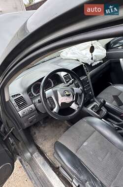 Внедорожник / Кроссовер Chevrolet Captiva 2006 в Запорожье