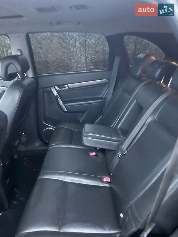 Внедорожник / Кроссовер Chevrolet Captiva 2007 в Ровно фото 20 Внедорожник / Кроссовер Chevrolet Captiva 2007 в Ровно