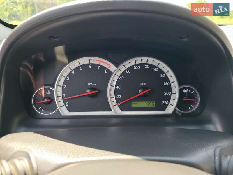 Позашляховик / Кросовер Chevrolet Captiva 2008 в Ізяславі